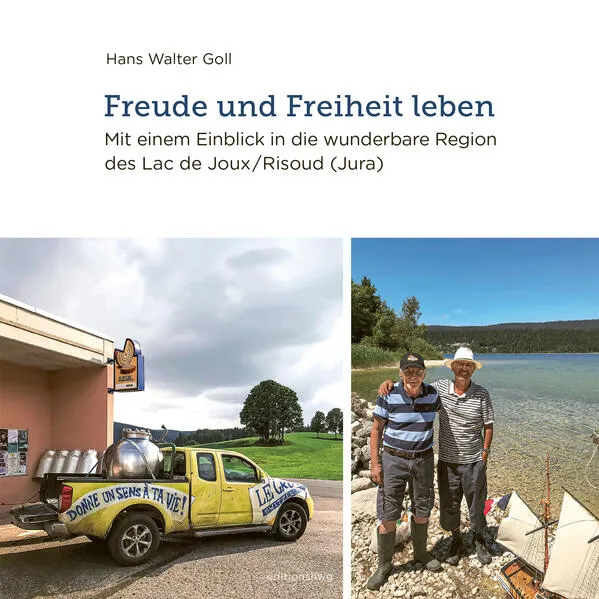 Cover: Freude und Freiheit leben
