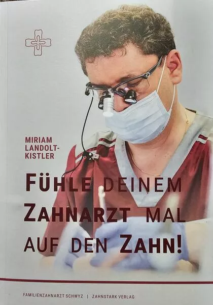 Cover: Fühle deinem Zahnarzt mal auf den Zahn!