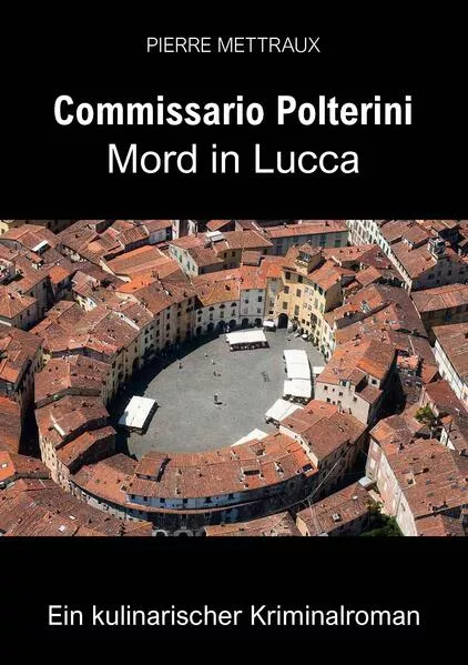 Cover: Mord in Lucca