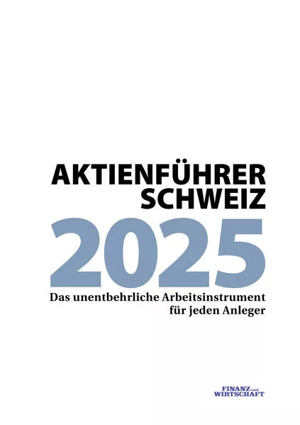 Aktienführer Schweiz 2025