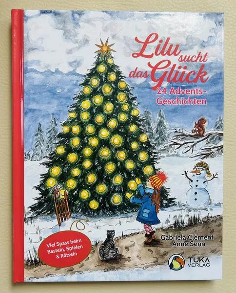 Cover: Lilu sucht das Glück