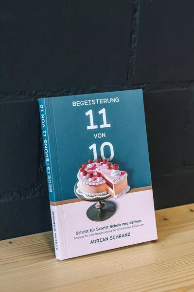 Cover: Begeisterung 11von10