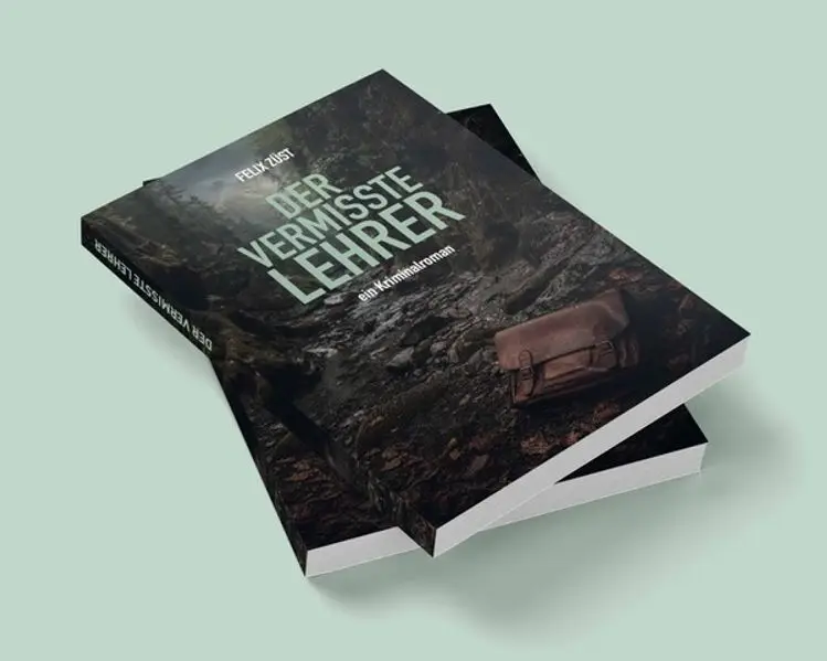 Cover: Der vermisste Lehrer