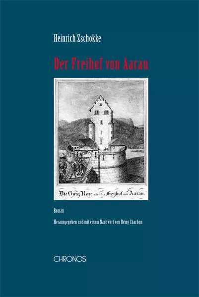 Cover: Der Freihof von Aarau