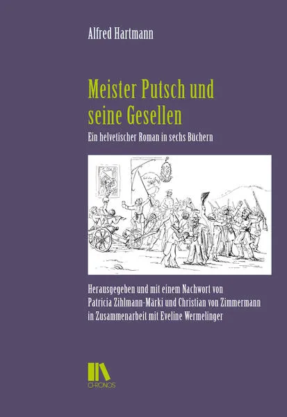 Cover: Meister Putsch und seine Gesellen