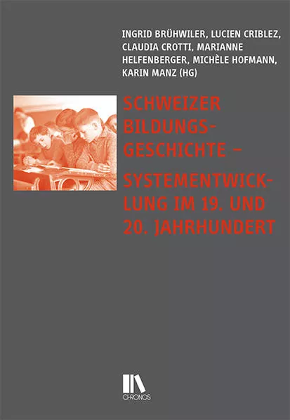 Cover: Schweizer Bildungsgeschichte