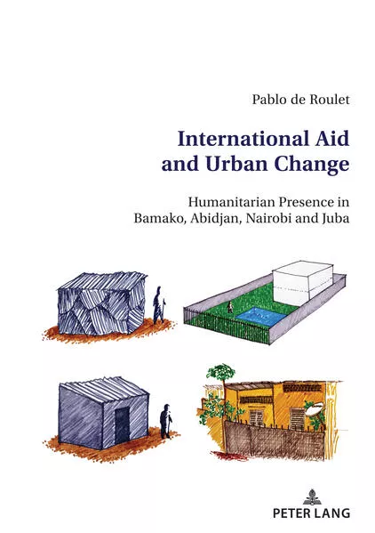 Cover: International Aid and Urban Change
