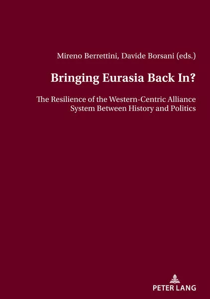 Cover: Bringing Eurasia Back In?