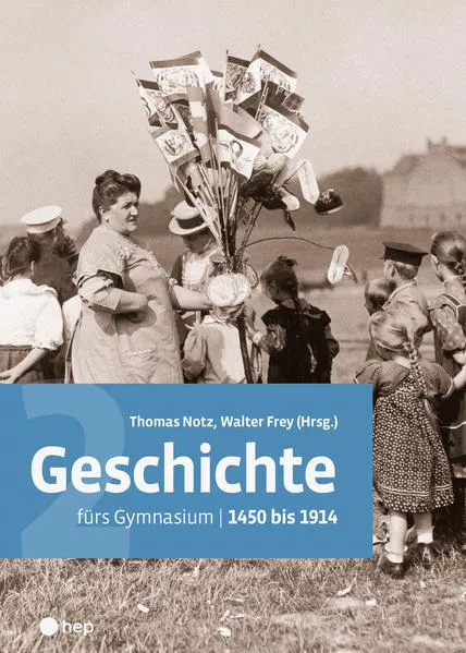 Cover: Geschichte fürs Gymnasium | Band 2 (Print inkl. eLehrmittel)