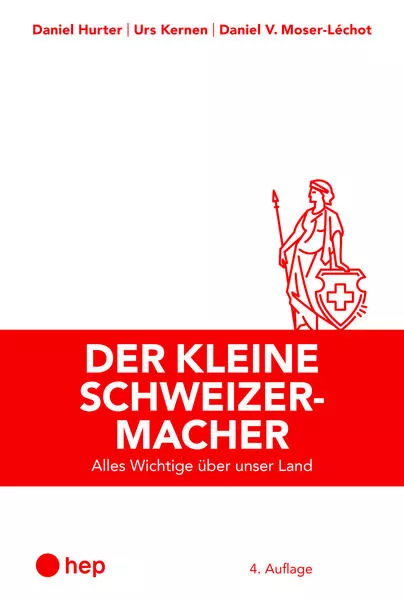 Cover: Der kleine Schweizermacher (Neuauflage 2022)