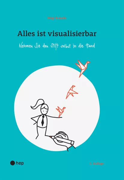 Cover: Alles ist visualisierbar (E-Book)
