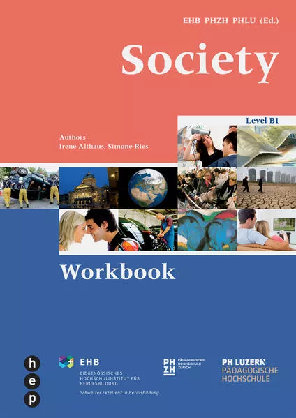 Cover: Society (Neuauflage 2024)