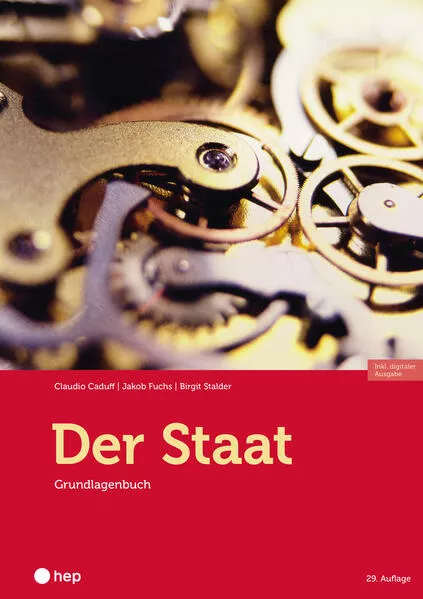 Der Staat (Print inkl. E-Book Edubase, Neuauflage 2024)</a>