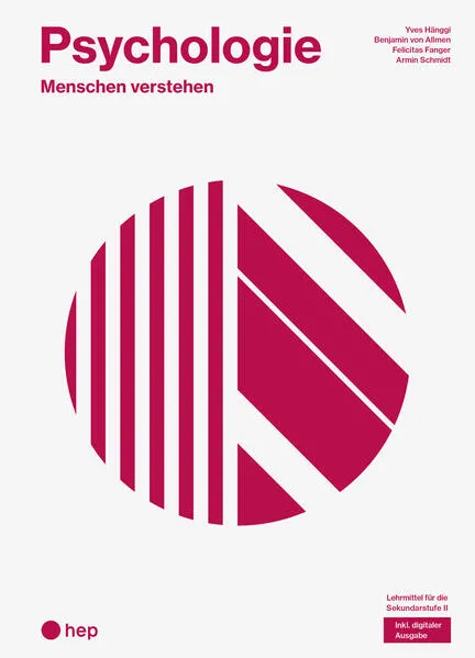 Psychologie (Print inkl. digitaler Ausgabe, Neuauflage 2024)