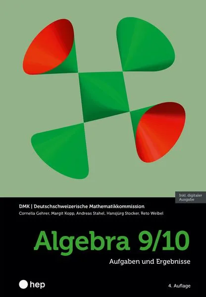 Algebra 9/10 (Print inkl. E-Book Edubase, Neuauflage 2026)