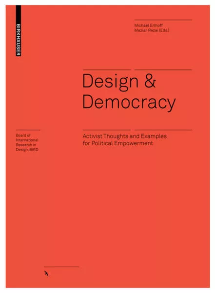 Cover: Design & Democracy