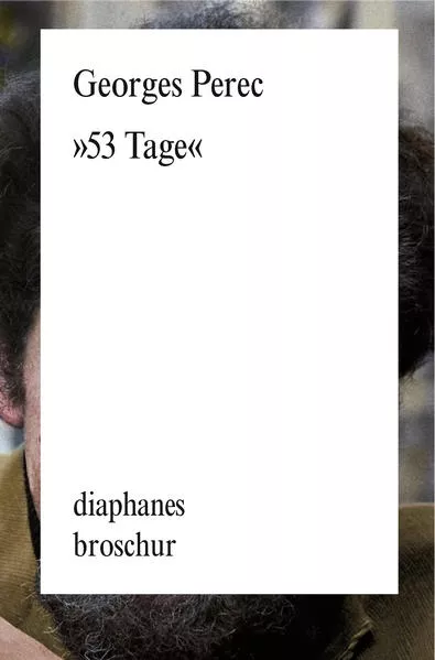 Cover: »53 Tage«