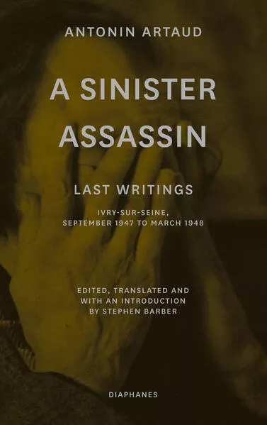 Cover: A Sinister Assassin