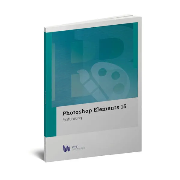 Cover: Photoshop Elements 15