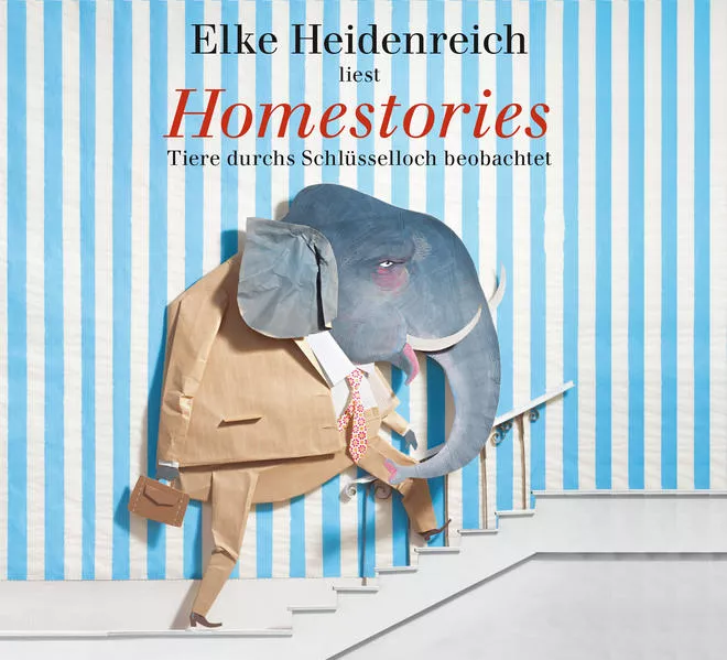 Cover: Homestories