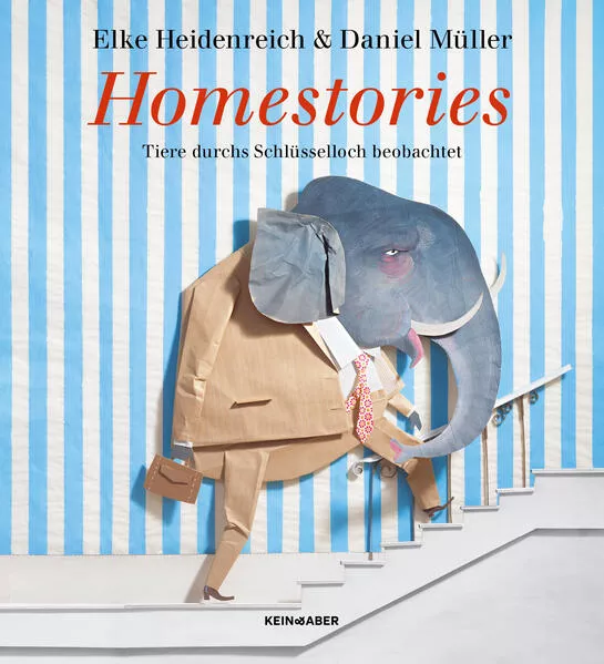 Cover: Homestories