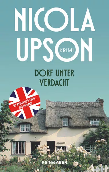 Cover: Dorf unter Verdacht