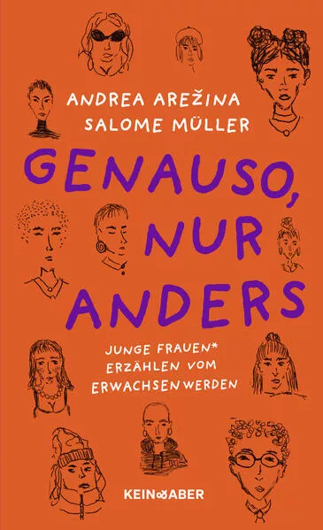 Genauso, nur anders</a>