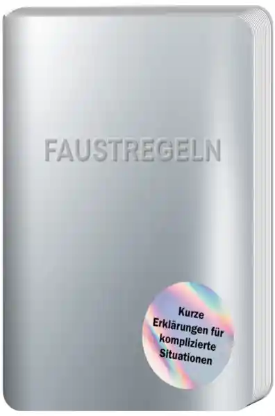 Faustregeln</a>