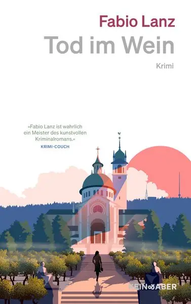 Cover: Tod im Wein