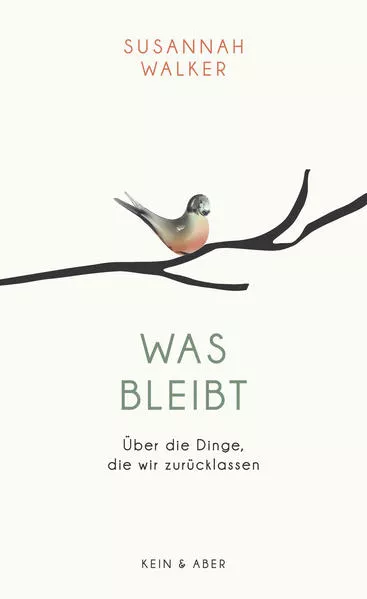 Cover: Was bleibt
