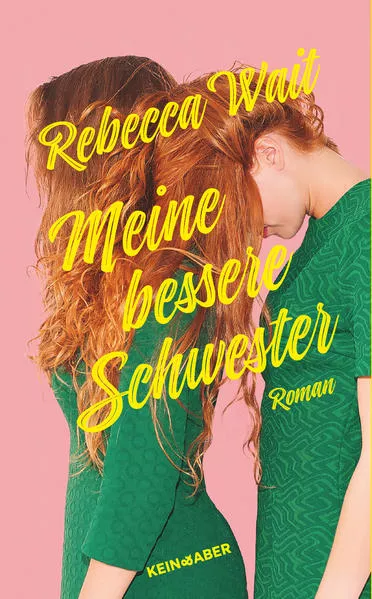 Cover: Meine bessere Schwester