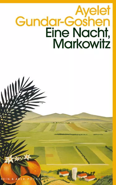 Cover: Eine Nacht, Markowitz