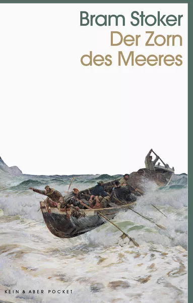 Cover: Der Zorn des Meeres
