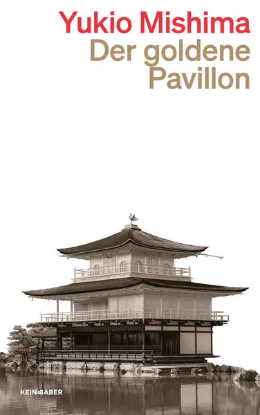 Cover: Der Goldene Pavillon