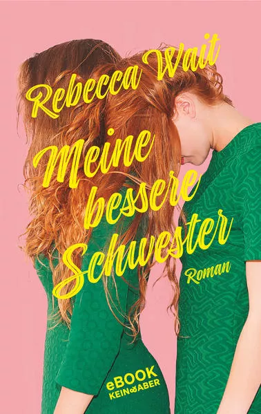 Cover: Meine bessere Schwester