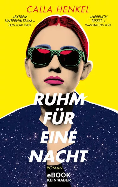 Cover: Ruhm für eine Nacht