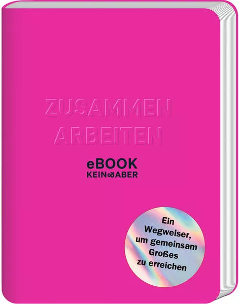 Cover: Zusammenarbeiten