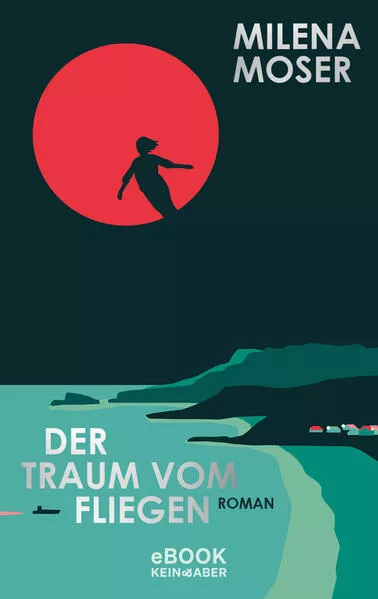 Cover: Der Traum vom Fliegen