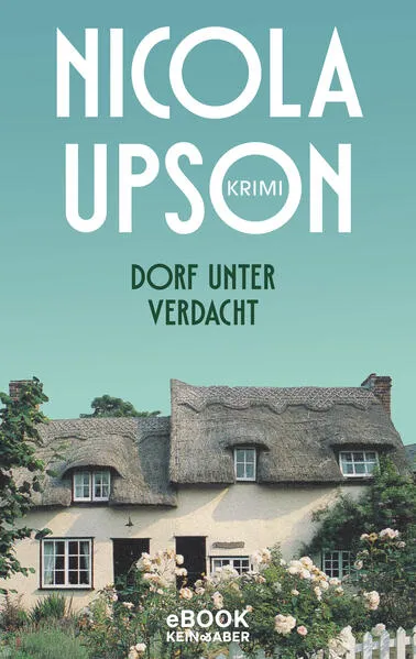 Cover: Dorf unter Verdacht