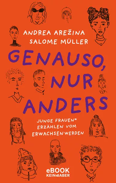 Genauso, nur anders</a>