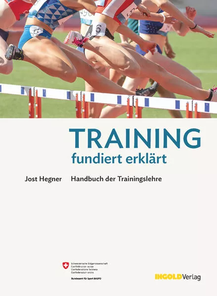 Cover: Training - fundiert erklärt
