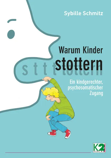 Cover: Warum Kinder stottern