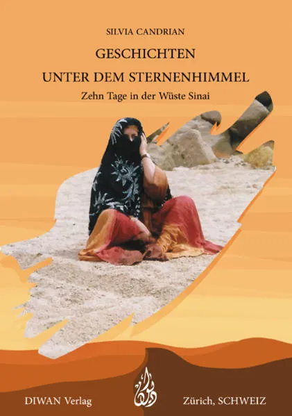 Cover: GESCHICHTEN UNTER DEM STERNENHIMMEL
