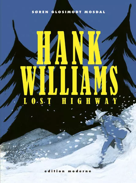 Cover: Hank Williams - Lost Highway
