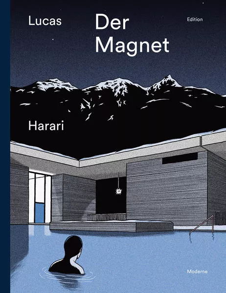 Cover: Der Magnet