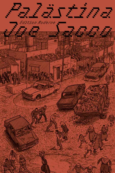 Cover: Palästina