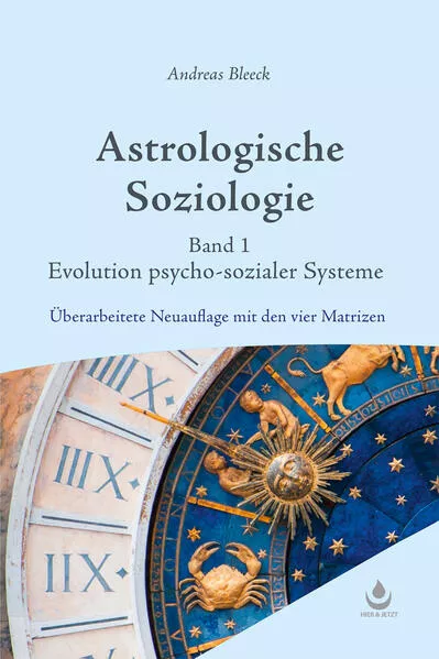 Cover: Astrologische Soziologie