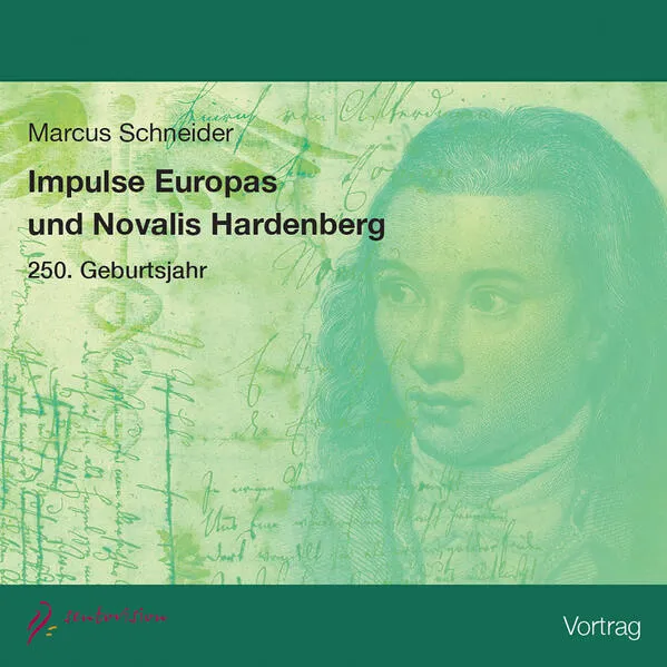 Cover: Impulse Europas und Novalis Hardenberg