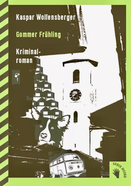 Cover: Gommer Frühling