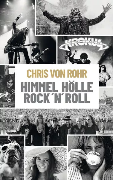 Cover: Himmel, Hölle, Rock ’n’ Roll